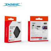 Dobe iTNS-2111 Fast Charger 45W GaN For N-S/LITE/OLED - CompuMe