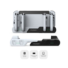 Dobe Tns - 0122b Charging Dock for N - s/n - s Oled, nintendo accessories