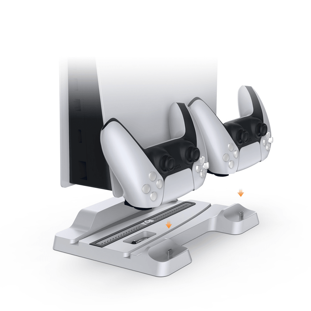 Dobe TP5-1507 Multi-function Cooling Fan Base For PS5 Console