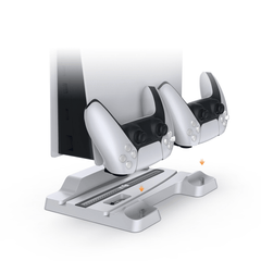 Dobe TP5-1507 Multi-function Cooling Fan Base For PS5 Console