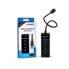 Dobe Usb Hub 3.0 Version(four Usb Port)ty-769