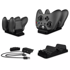 Dobe Xboxone(s) Controller Dual Charging Dock Tyx - 532s, gamepad