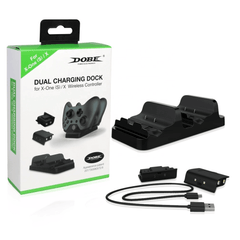 Dobe Xboxone(s) Controller Dual Charging Dock Tyx - 532s, gamepad