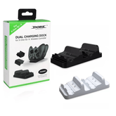 DOBE XboxONE(S) controller dual charging dock TYX-532S - CompuMe