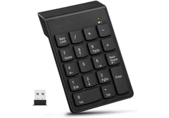 Mini wireless Numeric keypad
