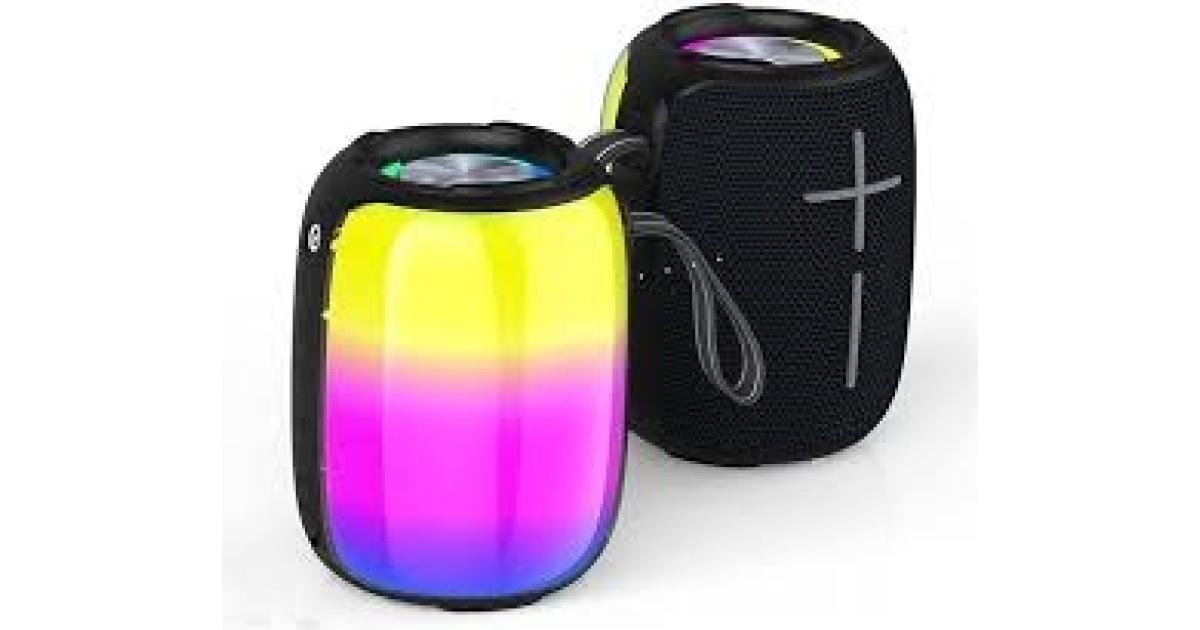 AWEI Y525 Bluetooth 5.3 Speaker Portable TWS