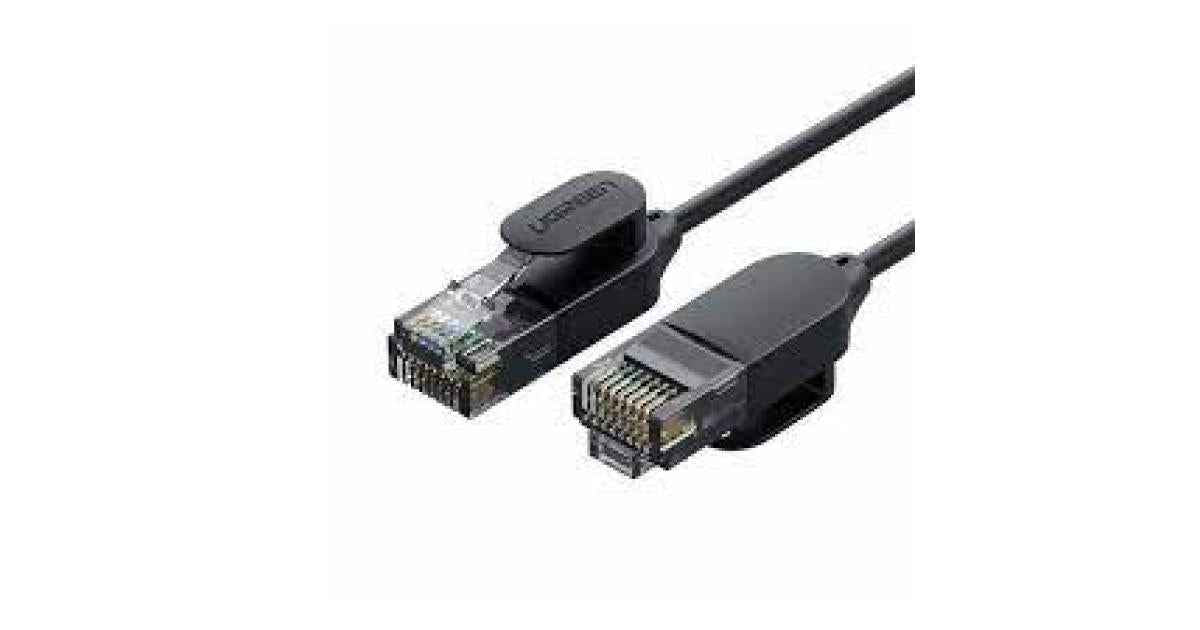 UGREEN CAT 6A 5M PURE COPPER ETHERNET CABLE OD2.8