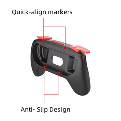 PGTECH Controller grip for Switch 2 Joy Con