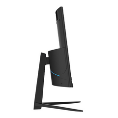 Sades NC-Pelagia SC-CJ04F24B, 24" FHD 1920x1080, 200Hz, VA, Curved Gaming Monitor - Black