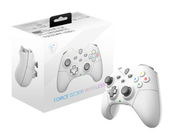MSI FORCE GC300 Wireless Controller - White