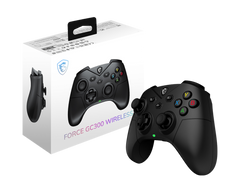 MSI FORCE GC300 Wireless Controller - Black