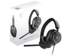 MSI MAESTRO 300 Wired Gaming Headset