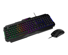 MSI FORGE GK100 Keyboard & Mouse COMBO