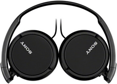 SONY MDR-ZX110AP/WHEADPHONES,12 HZβ22 KHZ FREQUENCY RANGE,1.38 IN DOME DRIVERS FOR BALANCED SOUND