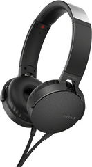 SONY MDR-XB550AP EXTRA BASS WIRED HEADPHONES