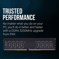 PNY Performance 16GB DDR4 3200mhz CL22