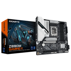 GIGABYTE Z890M GAMING X DDR5 MOTHERBOARD