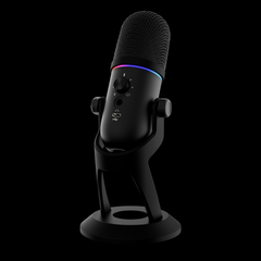 GAMDIAS PHEME M1 GAMING MICROPHONE - Noise Cancellation Built-in Foldable & Adjustable Stand