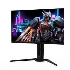 GIGABYTE AORUS FO27Q3 27" QD-OLED QHD 2K 360Hz 0.03ms Tactical Switch Night Visio Gaming Monitorn