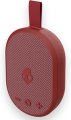 Skullcandy Ounce Wireless Bluetooth - IPX7 Waterproof with 16 Hour Battery Mini Portable Speaker - Grey
