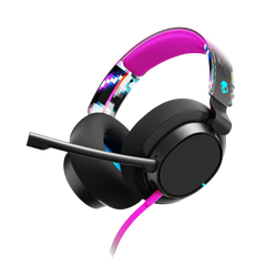Skullcandy SLYR Pro Wired Lightweight Gaming Headphone