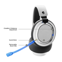 Skullcandy SLYR Pro Wireless Multi-Platform Gaming Headset - PlayStation Edition