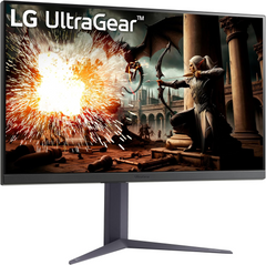 LG 32GS75Q-B UltraGear 32" QHD IPS 180Hz 1ms Gaming Monitor