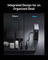 Anker Prime Charging Docking Station (14in1 Dual Display 160W)