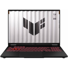ASUS TUF Gaming A16 AMD Ryzen 7 260 Up to 5.1 GHz RTX 5060 8GB 16GB DDR5 5600 16" FHD+ 144Hz - Jaeger Gray