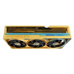 ROG Astral GeForce RTXโข 5080 Dhahab CORE OC Edition 16GB GDDR7 - Graphics Card