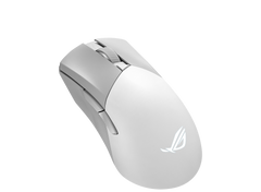 Asus ROG Gladius III 2.4 GHz & BT Wireless Gaming Mouse - White