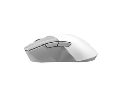 Asus ROG Gladius III 2.4 GHz & BT Wireless Gaming Mouse - White
