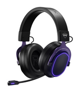 Machenike GX30 Pro Tri-Mode Wireless Gaming Headset – Black Multi-Platform High-Quality Audio