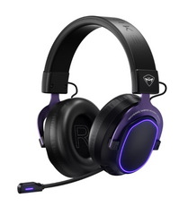 Machenike GX30 Pro Tri-Mode Wireless Gaming Headset β Black Multi-Platform High-Quality Audio