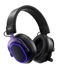 Machenike GX30 Pro Tri-Mode Wireless Gaming Headset β Black Multi-Platform High-Quality Audio