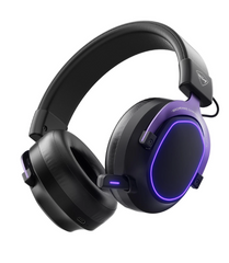 Machenike GX30 Pro Tri-Mode Wireless Gaming Headset β Black Multi-Platform High-Quality Audio