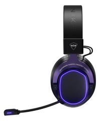 Machenike GX30 Pro Tri-Mode Wireless Gaming Headset β Black Multi-Platform High-Quality Audio