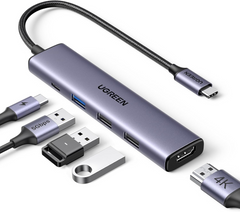 Ugreen CM478 USB-C to HDMI HUB Adapter