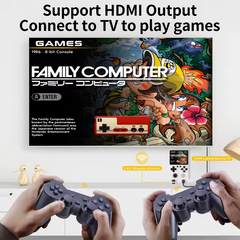 GB350 Handheld Game Player For PS1/GBA Built-in 20000+ Games 3.5Inch IPS Screen Linux System Portable Retro Video Game Console