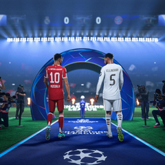 EA SPORTS FC 26 Switch