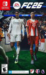 EA SPORTS FC 26 Switch