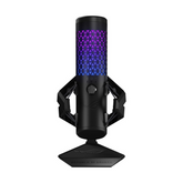 ASUS ROG Carnyx Professional Cardioid Condenser Gaming Microphone - Black