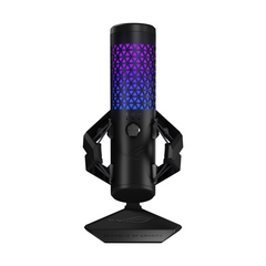 ASUS ROG Carnyx Professional Cardioid Condenser Gaming Microphone - Black