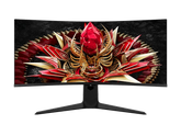 TCL 34R83Q 34" QD-MINI LED QHD 2K 170Hz Fast VA Panel HDR Professional Monitor