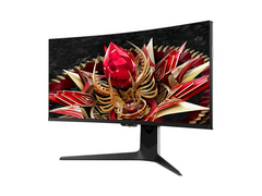 TCL 34R83Q 34" QD-MINI LED QHD 2K 170Hz Fast VA Panel HDR Professional Monitor
