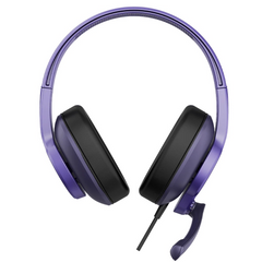 SADES UPOWER WIRED GAMING HEADSET - PURPLE