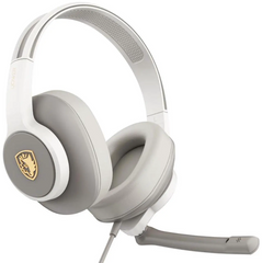 SADES UPOWER WIRED GAMING HEADSET - GREY