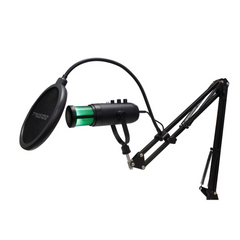 Twisted Minds W108 USB Microphone RGB - Black