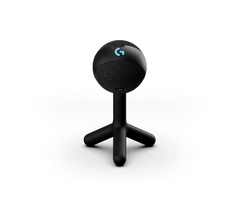 Logitech G Yeti Orb RGB Gaming USB Microphone - Black
