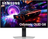 Samsung Odyssey OLED G8 (Non Smart) (FG810) 32" 4K 240Hz 0.03ms QD-OLED HDR10+ HDMI 2.1 Flat Monitor